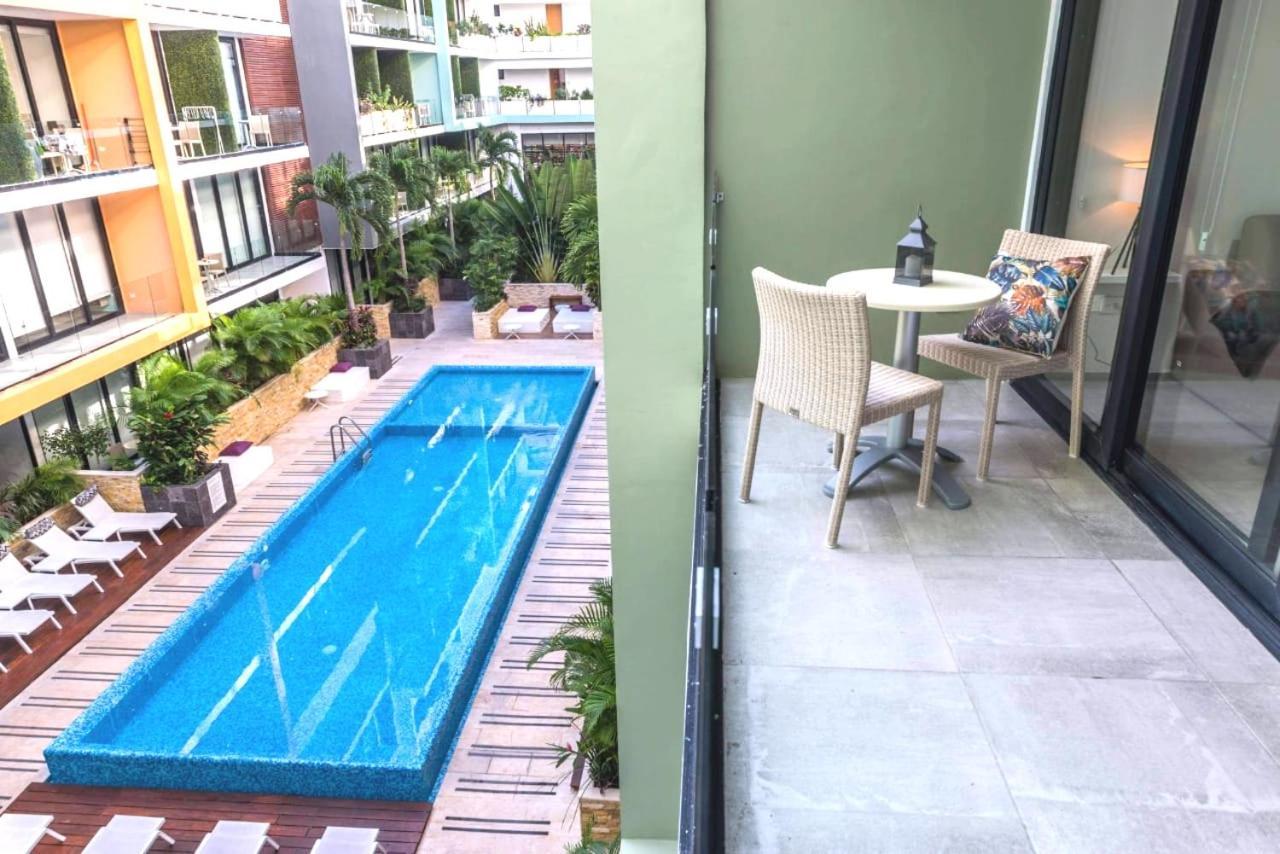 The City Condos By Menesse Playa del Carmen Exterior photo