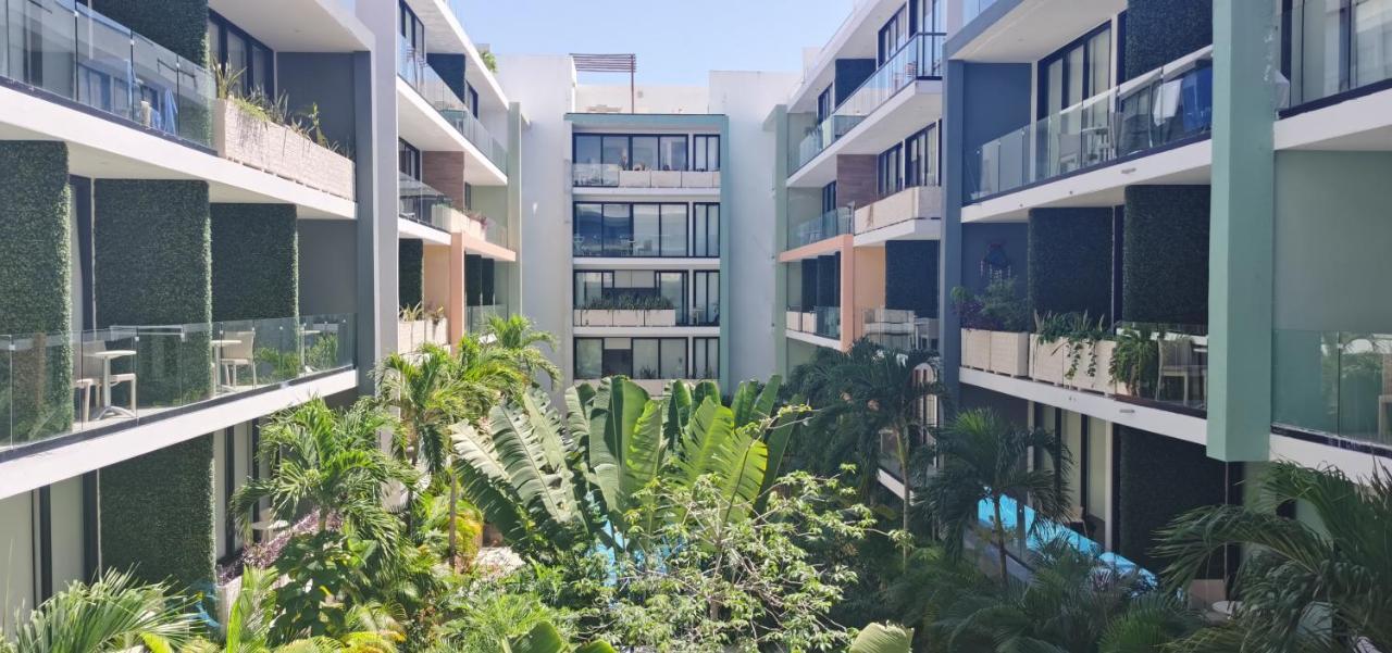 The City Condos By Menesse Playa del Carmen Exterior photo