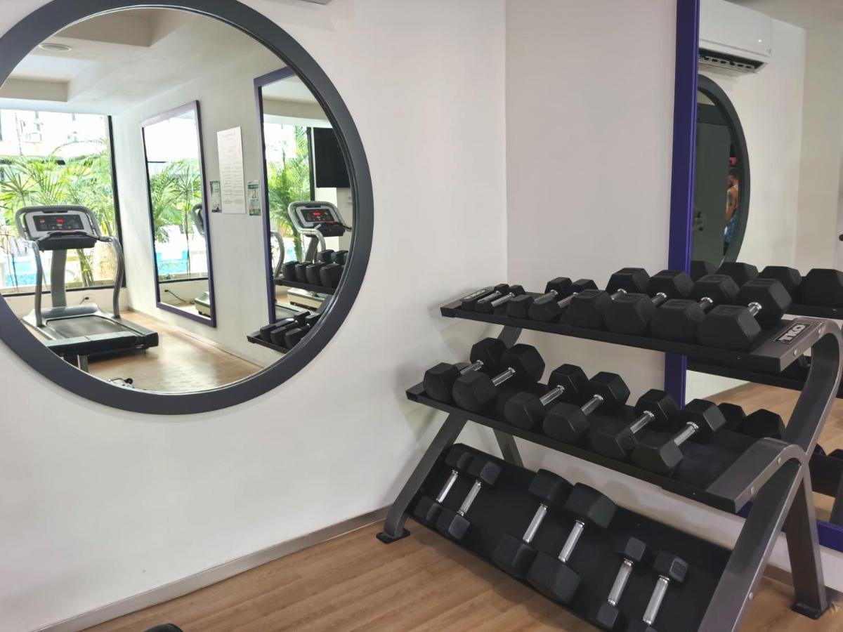 The City Condos By Menesse Playa del Carmen Exterior photo