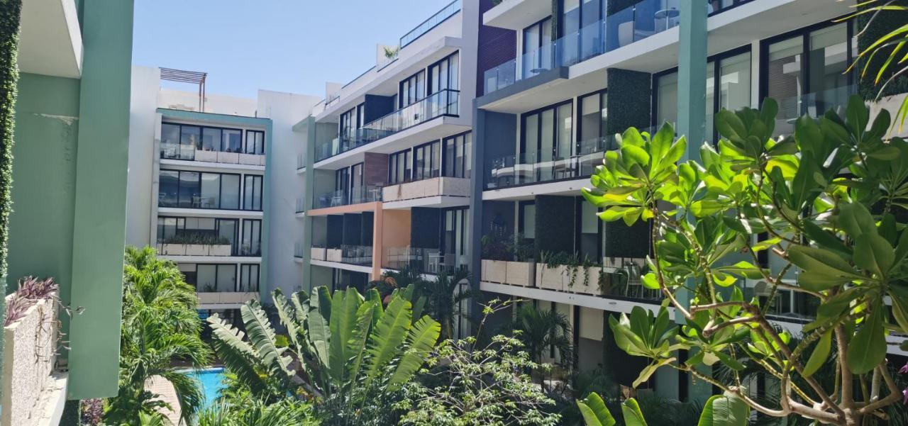 The City Condos By Menesse Playa del Carmen Exterior photo