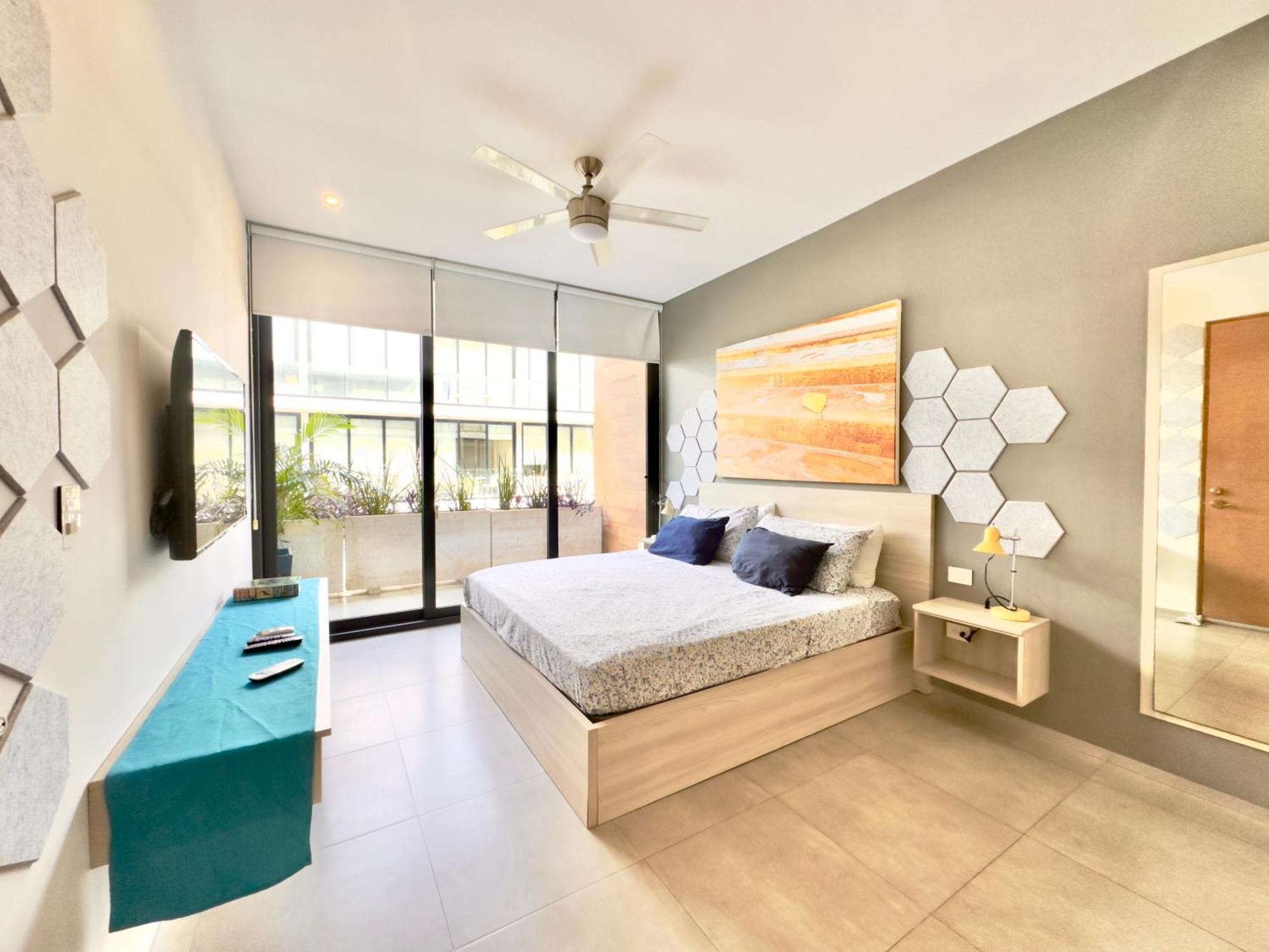 The City Condos By Menesse Playa del Carmen Exterior photo
