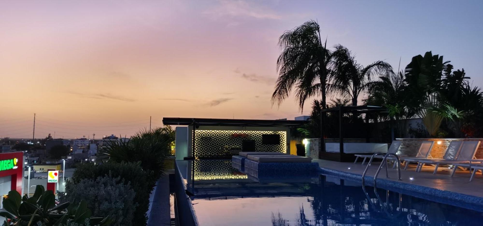 The City Condos By Menesse Playa del Carmen Exterior photo