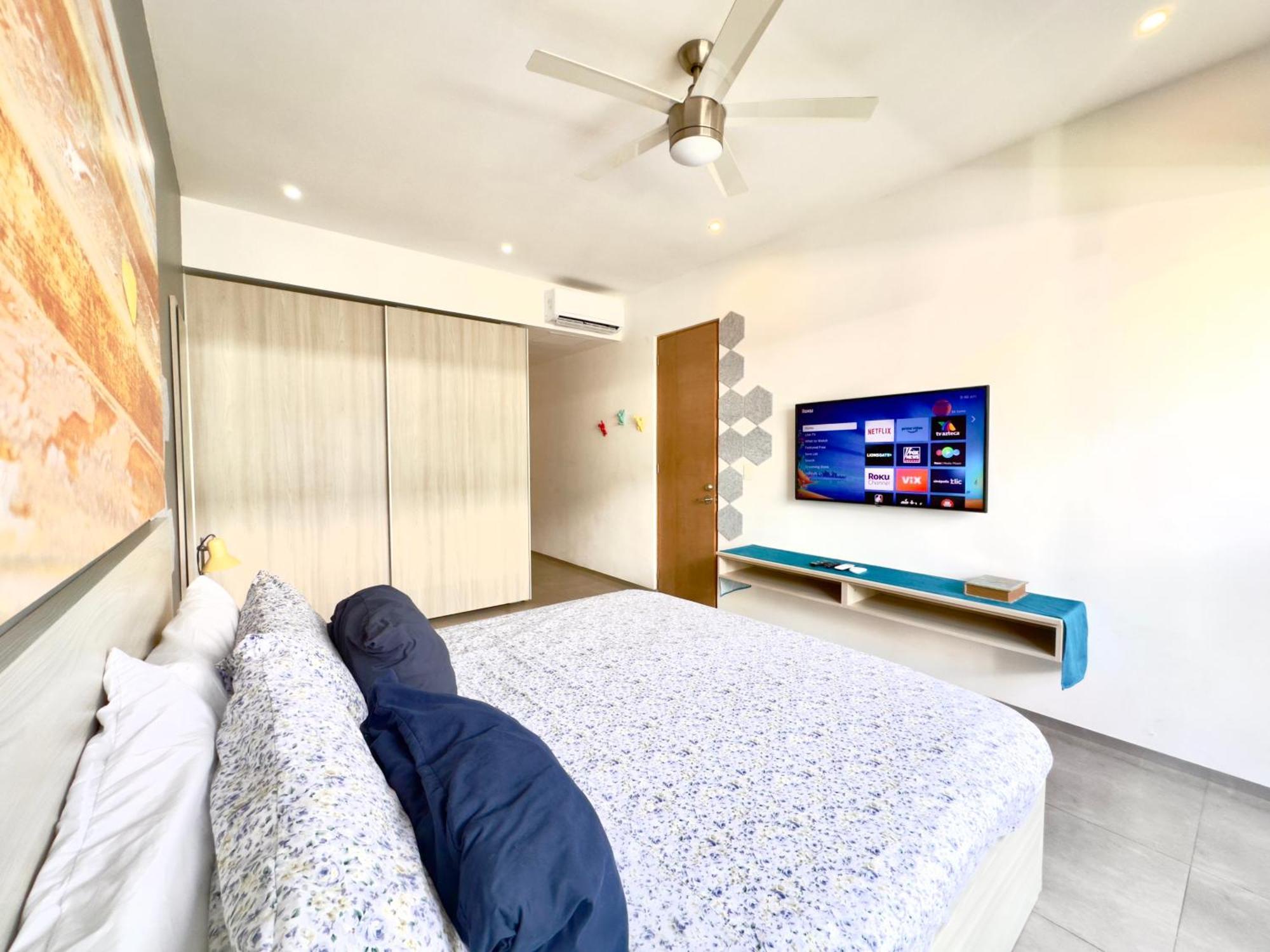 The City Condos By Menesse Playa del Carmen Exterior photo