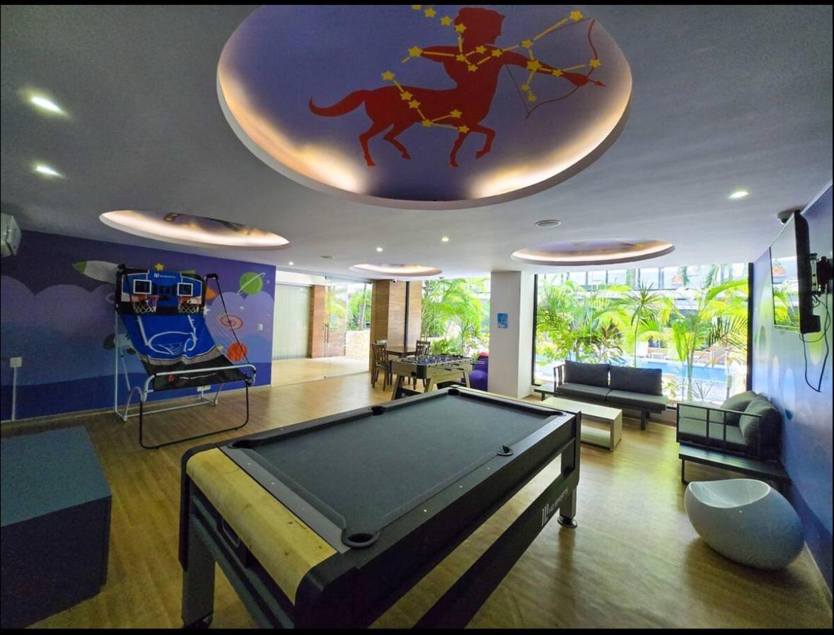 The City Condos By Menesse Playa del Carmen Exterior photo