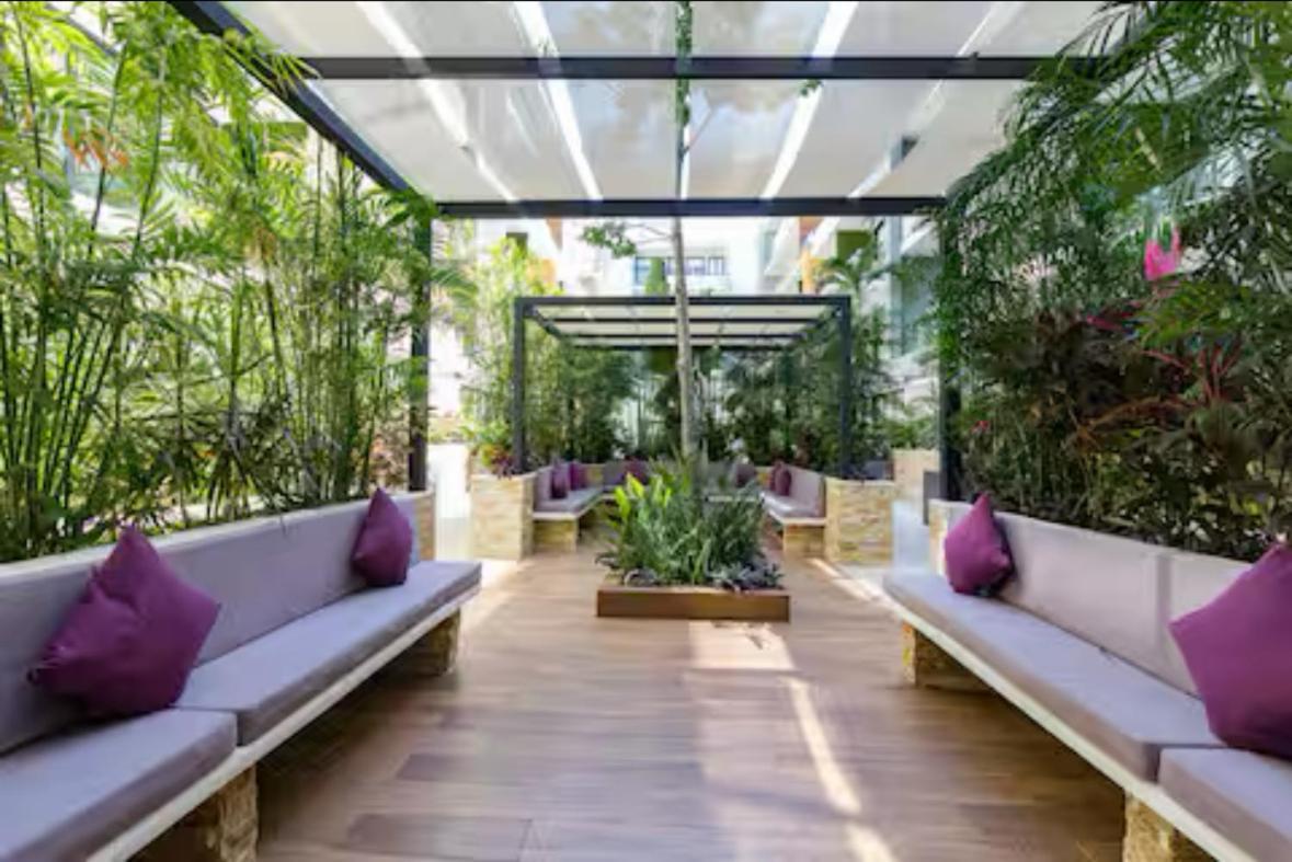 The City Condos By Menesse Playa del Carmen Exterior photo