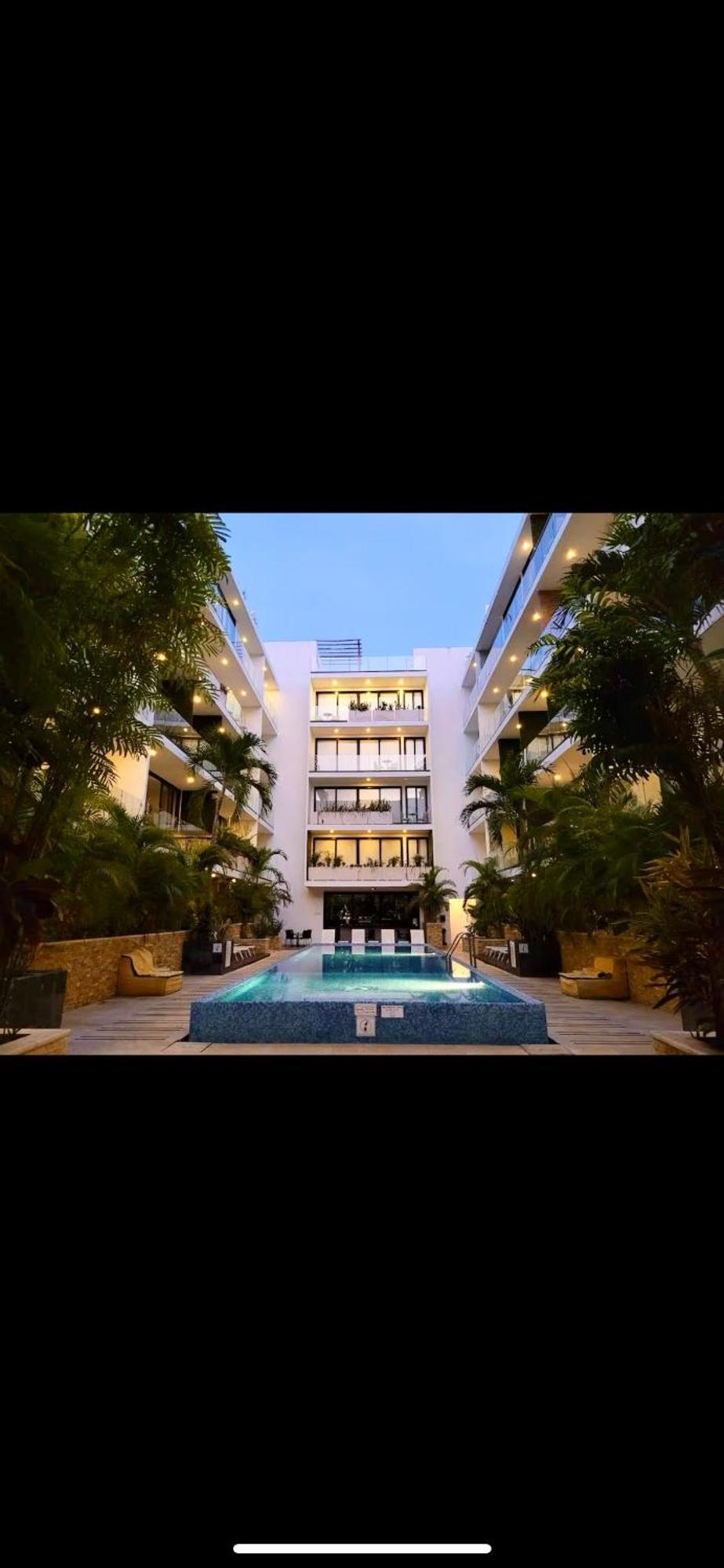 The City Condos By Menesse Playa del Carmen Exterior photo