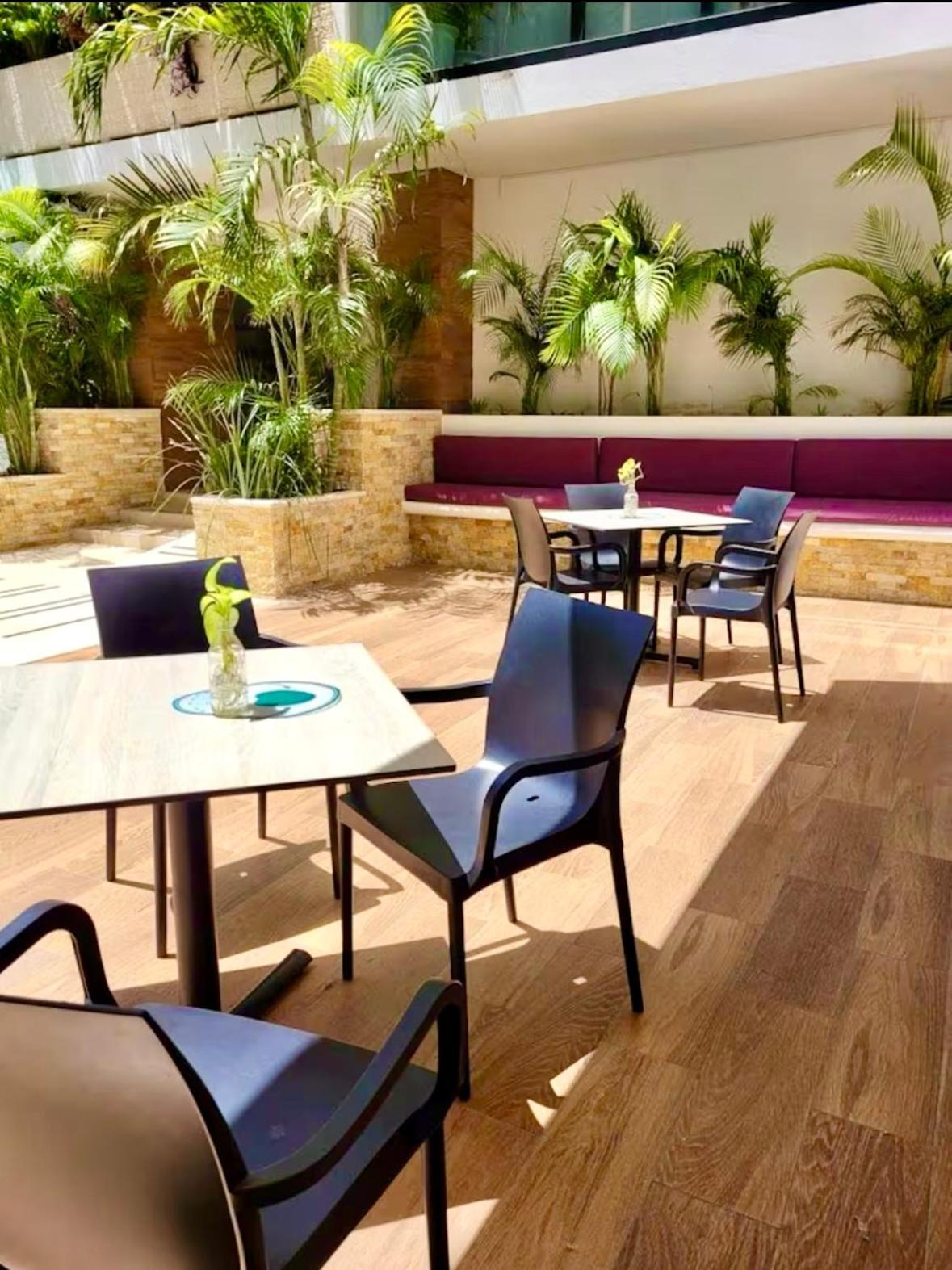 The City Condos By Menesse Playa del Carmen Exterior photo